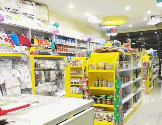 婴淘乐母婴生活馆